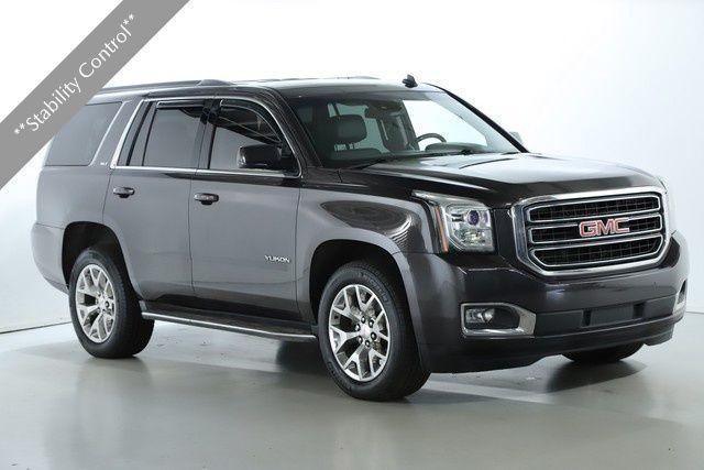 used 2015 GMC Yukon car, priced at $17,500