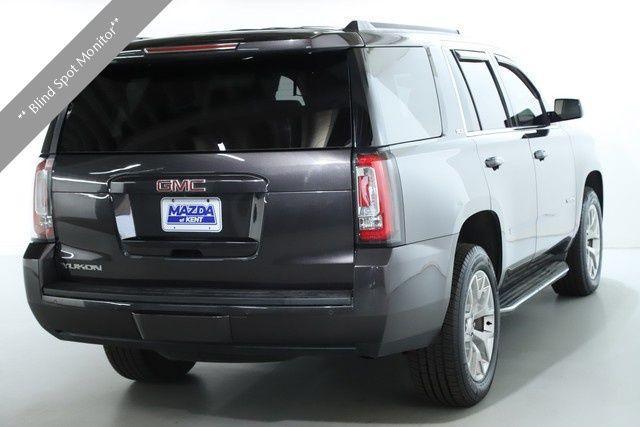 used 2015 GMC Yukon car, priced at $17,500