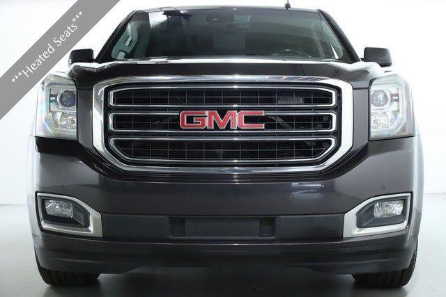 used 2015 GMC Yukon car, priced at $17,500