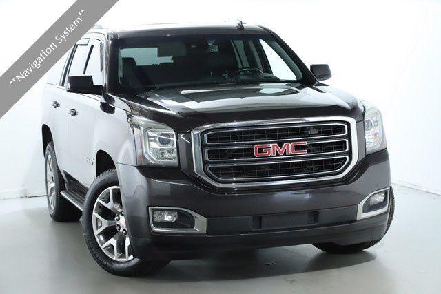 used 2015 GMC Yukon car, priced at $17,500