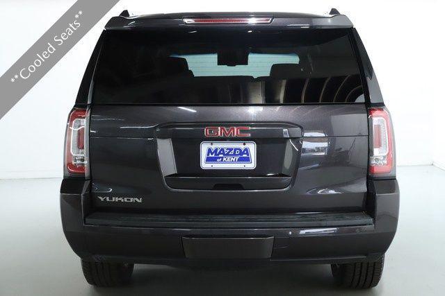 used 2015 GMC Yukon car, priced at $17,500