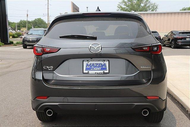 new 2024 Mazda CX-5 car, priced at $30,350
