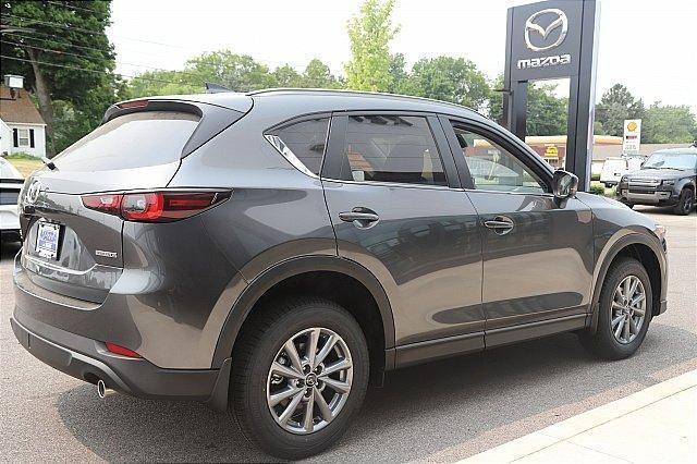 new 2024 Mazda CX-5 car, priced at $30,350