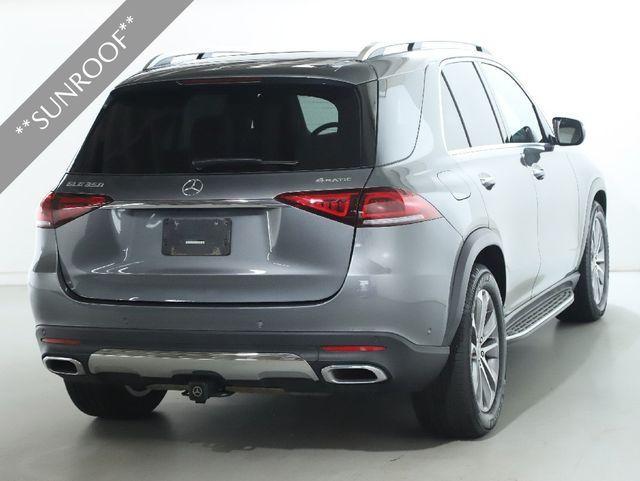 used 2022 Mercedes-Benz GLE 350 car, priced at $41,900