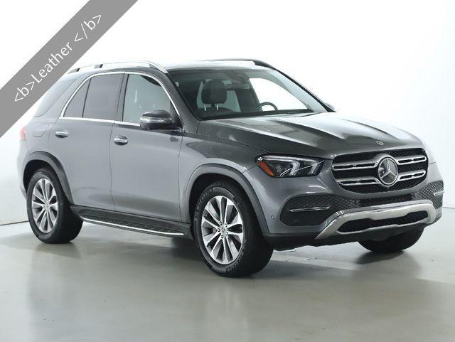 used 2022 Mercedes-Benz GLE 350 car, priced at $41,900