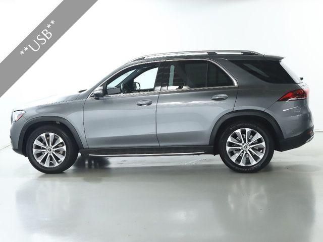 used 2022 Mercedes-Benz GLE 350 car, priced at $41,900