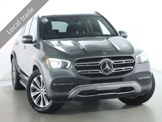 used 2022 Mercedes-Benz GLE 350 car, priced at $41,900