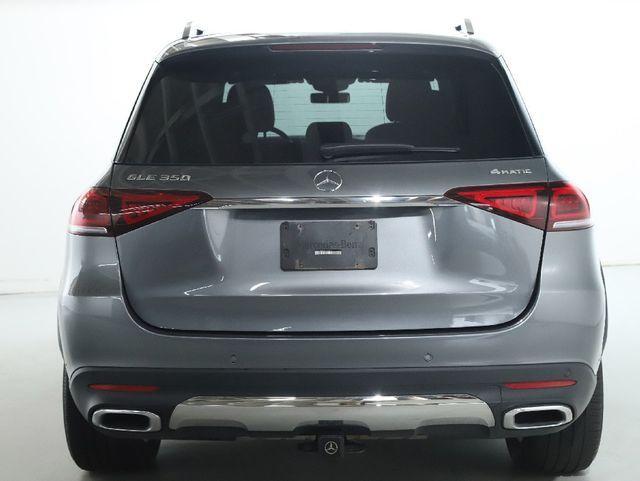 used 2022 Mercedes-Benz GLE 350 car, priced at $41,900
