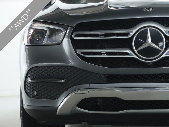 used 2022 Mercedes-Benz GLE 350 car, priced at $41,900