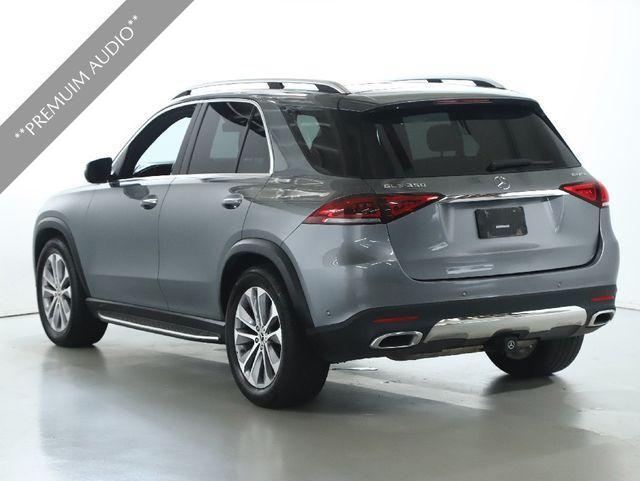 used 2022 Mercedes-Benz GLE 350 car, priced at $41,900