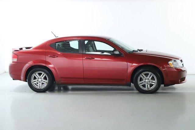 used 2008 Dodge Avenger car, priced at $5,000