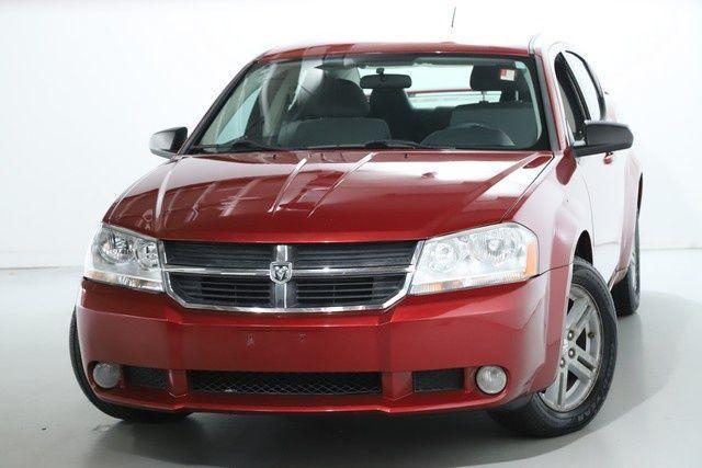 used 2008 Dodge Avenger car, priced at $5,000