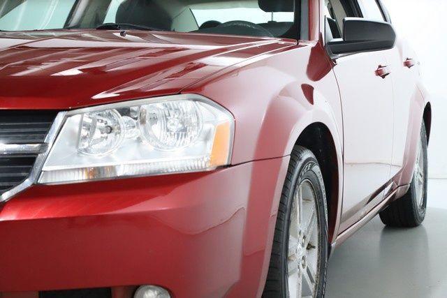 used 2008 Dodge Avenger car, priced at $5,000