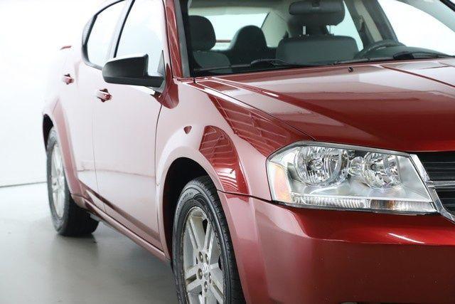 used 2008 Dodge Avenger car, priced at $5,000