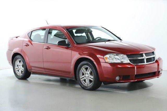 used 2008 Dodge Avenger car, priced at $5,000