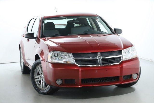 used 2008 Dodge Avenger car, priced at $5,000