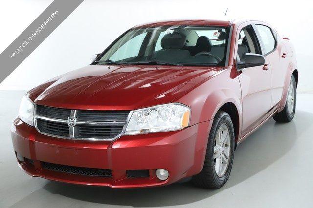 used 2008 Dodge Avenger car, priced at $5,000