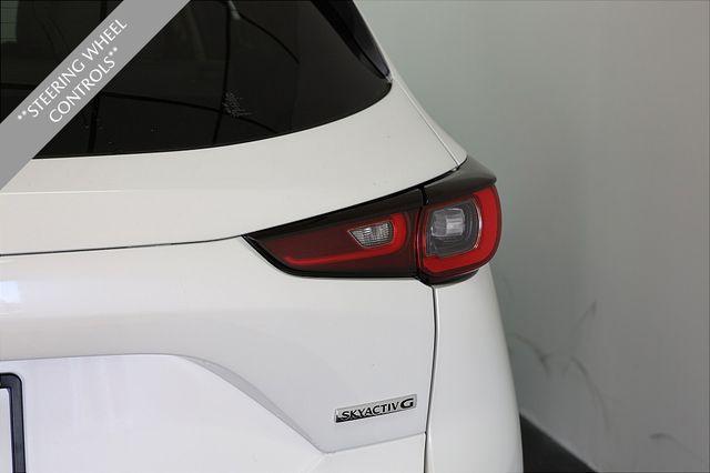 new 2025 Mazda CX-5 car, priced at $35,234