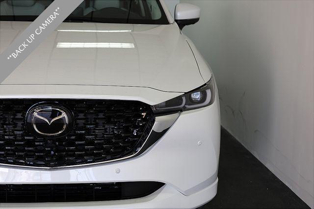 new 2025 Mazda CX-5 car, priced at $35,234