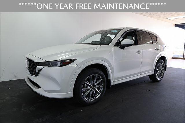 new 2025 Mazda CX-5 car, priced at $35,234
