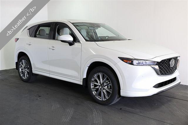 new 2025 Mazda CX-5 car, priced at $35,234
