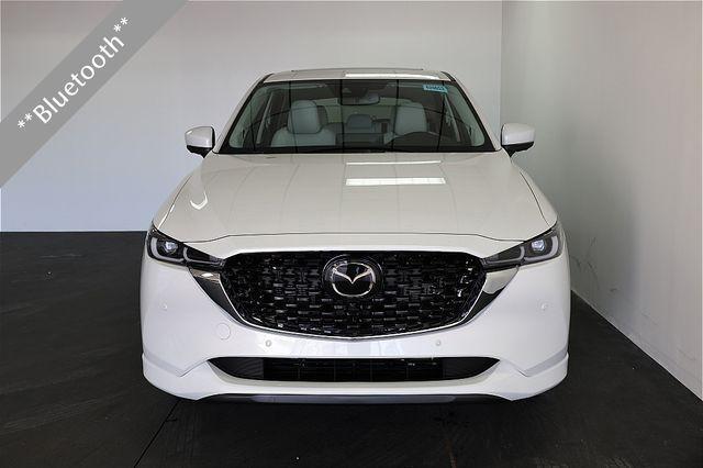 new 2025 Mazda CX-5 car, priced at $35,234