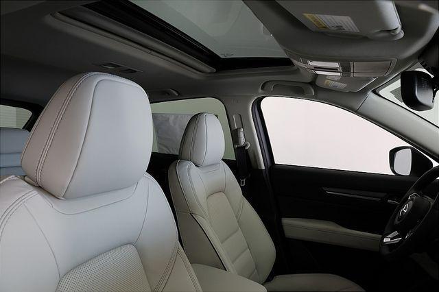 new 2025 Mazda CX-5 car, priced at $35,234