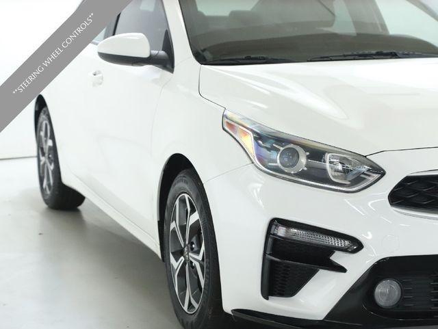 used 2021 Kia Forte car, priced at $13,000