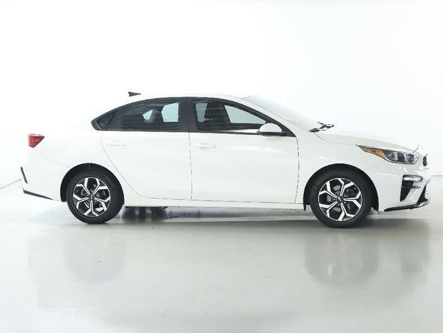 used 2021 Kia Forte car, priced at $13,000