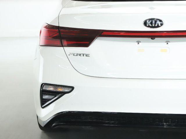 used 2021 Kia Forte car, priced at $13,000