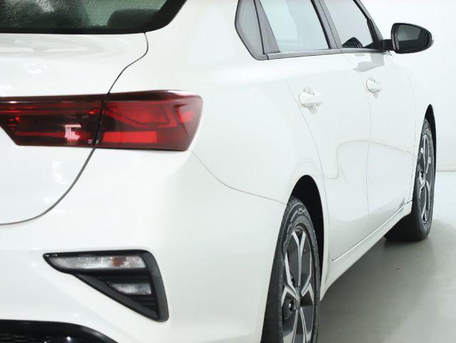 used 2021 Kia Forte car, priced at $13,000
