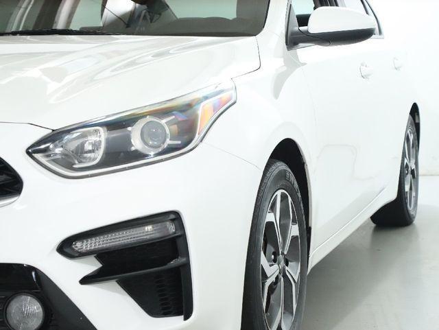 used 2021 Kia Forte car, priced at $13,000
