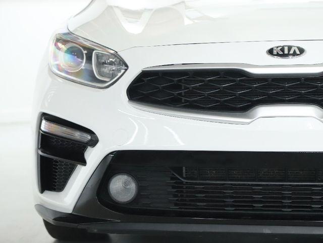 used 2021 Kia Forte car, priced at $13,000