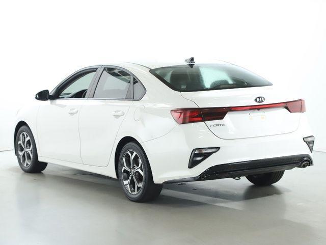 used 2021 Kia Forte car, priced at $13,000