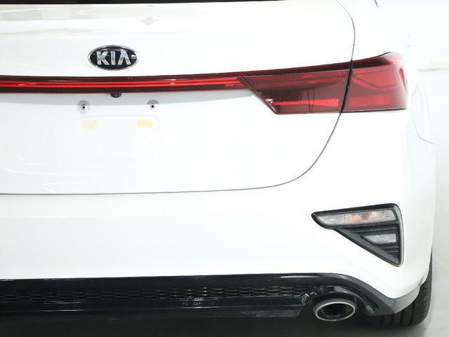 used 2021 Kia Forte car, priced at $13,000