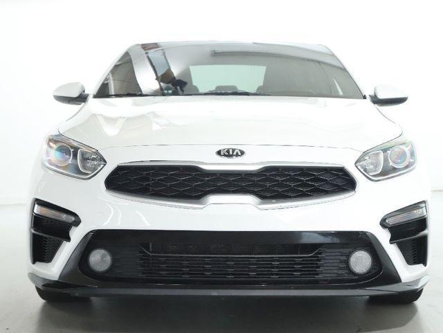 used 2021 Kia Forte car, priced at $13,000
