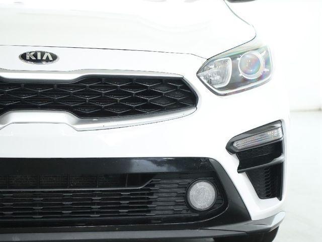 used 2021 Kia Forte car, priced at $13,000