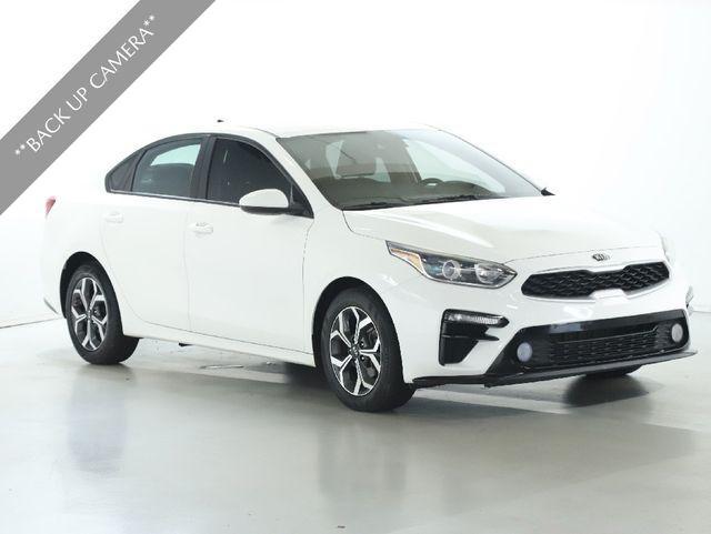 used 2021 Kia Forte car, priced at $13,000