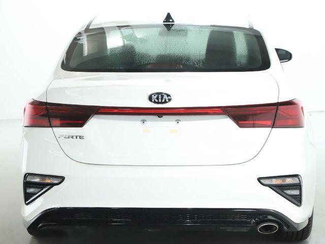 used 2021 Kia Forte car, priced at $13,000