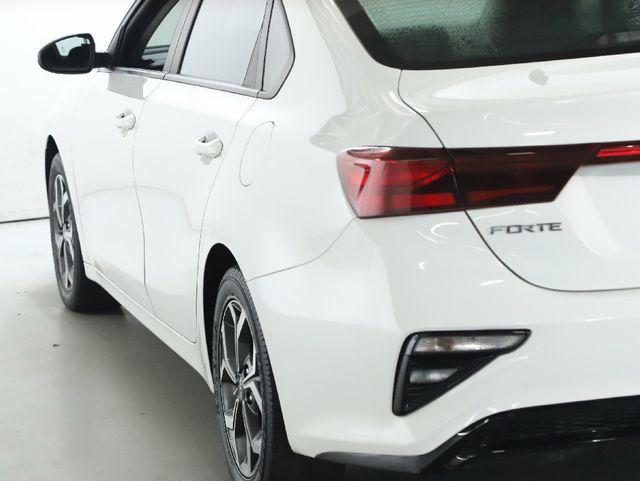 used 2021 Kia Forte car, priced at $13,000