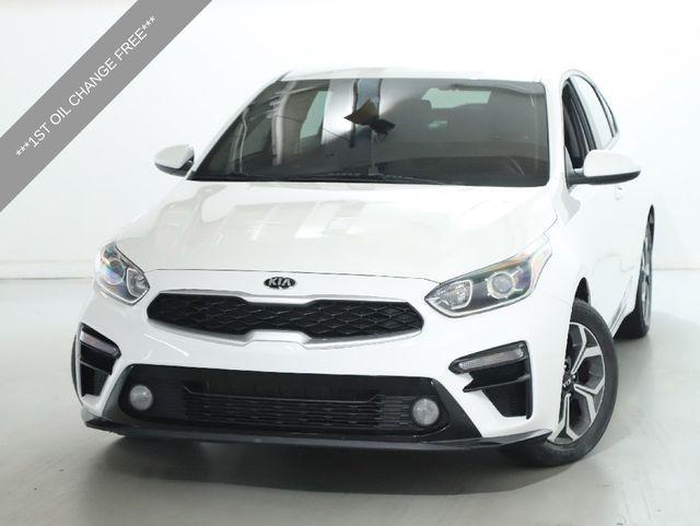 used 2021 Kia Forte car, priced at $13,000