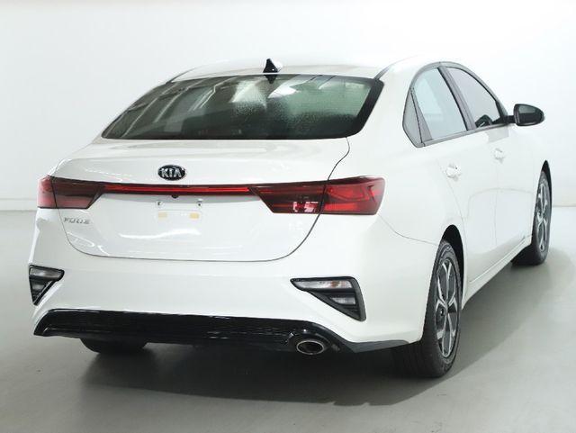 used 2021 Kia Forte car, priced at $13,000