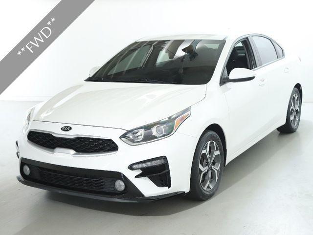used 2021 Kia Forte car, priced at $13,000