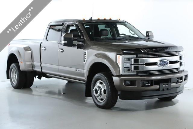 used 2019 Ford F-350 car, priced at $61,000