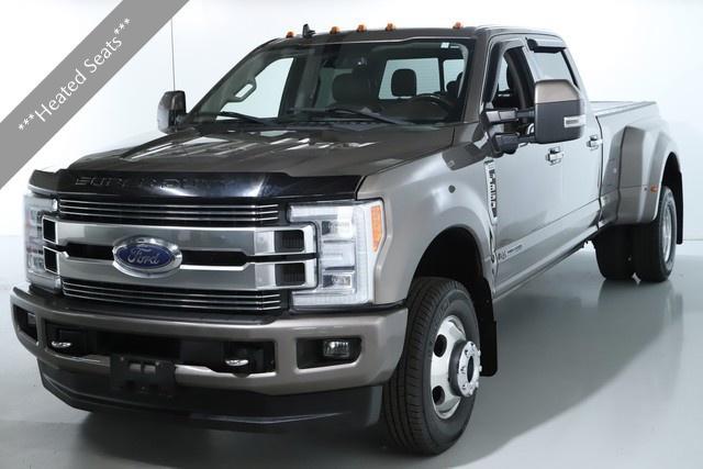 used 2019 Ford F-350 car, priced at $61,000