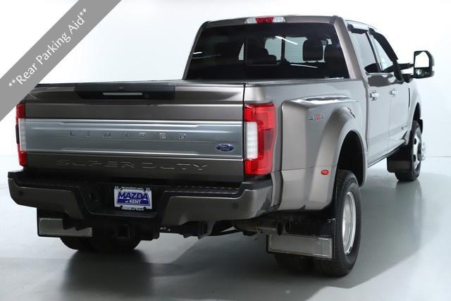 used 2019 Ford F-350 car, priced at $61,000