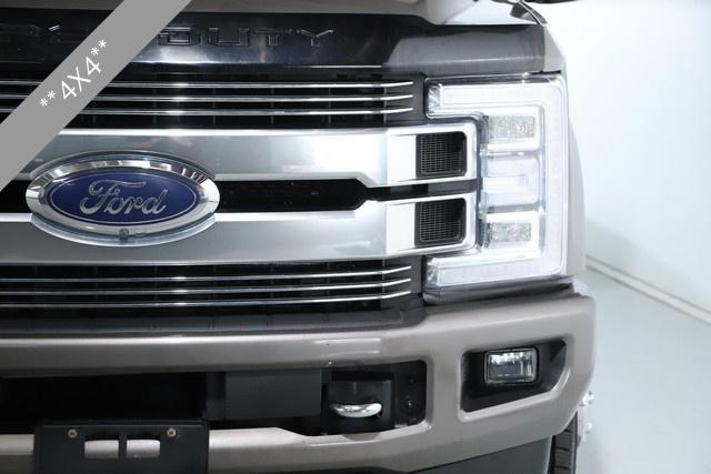 used 2019 Ford F-350 car, priced at $61,000