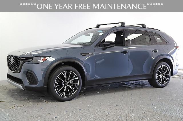 new 2025 Mazda CX-70 car, priced at $59,980