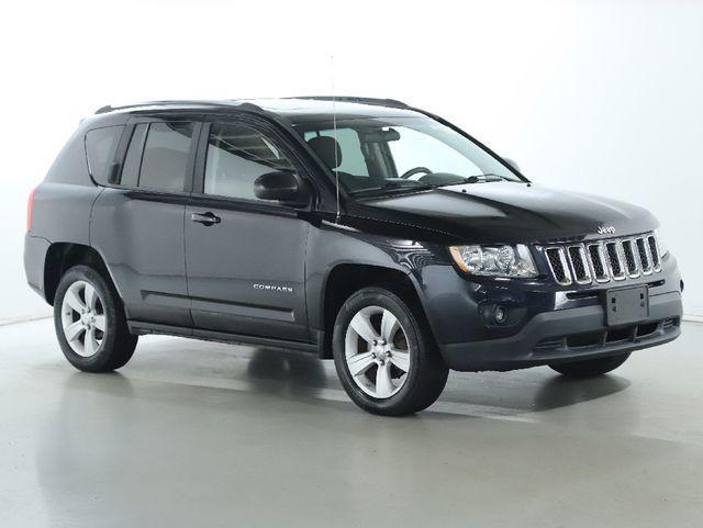 used 2011 Jeep Compass car, priced at $7,500