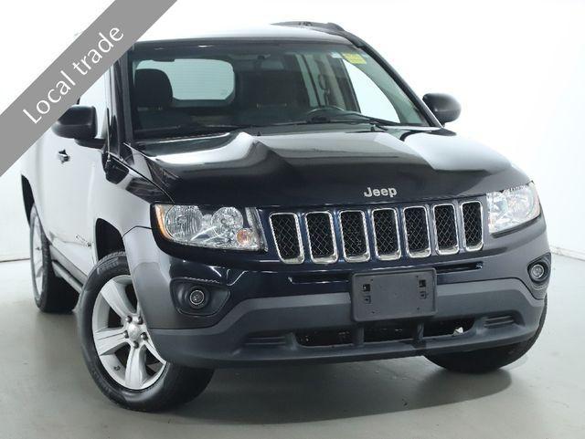 used 2011 Jeep Compass car, priced at $7,500